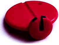 La clé à rayons Spokey